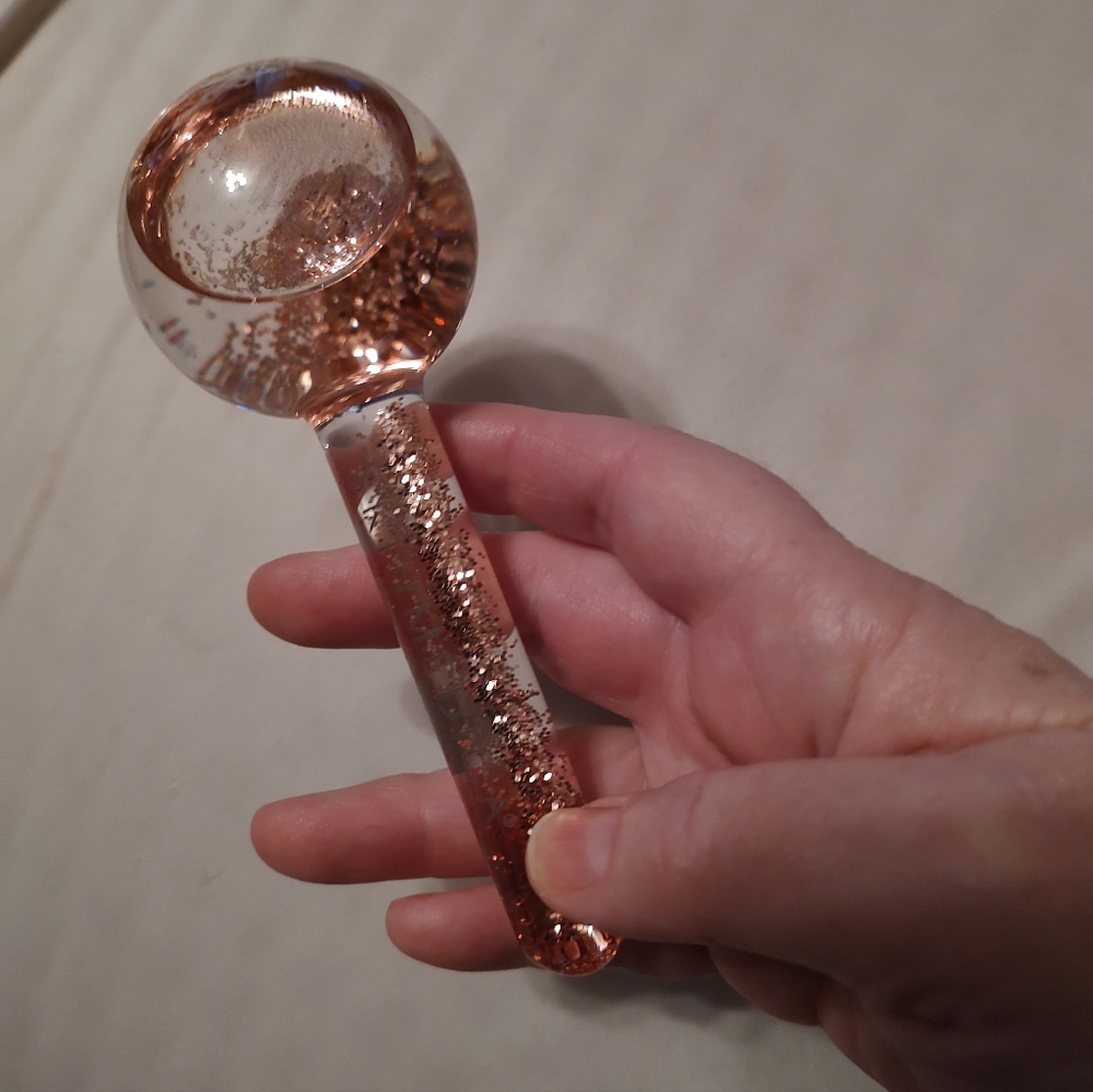 Cooling Spheres Facial Massager